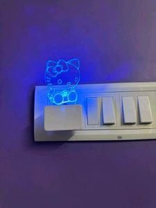 Hello Kitty LED Night Light