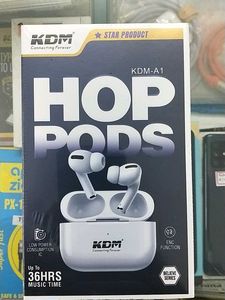 Hop Pods Earbuds