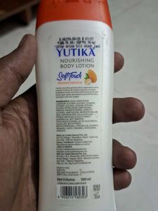 Yutika Body Lotion