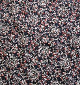 Printed Cotton Kurta