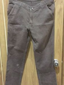 Comfortable Brown Jeans