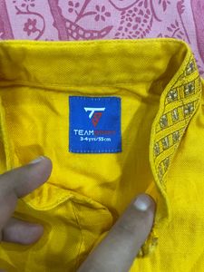 Kids festival kurta