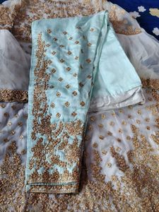 Pakistani Heavy Work Dress
