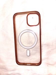 Iphone15 Transparent Cover