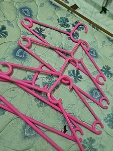 Hanger For Clothes - 7 Pieces