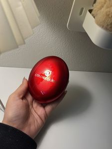 Colors Queen Red Cushion