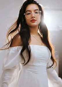 Elegant White Off-Shoulder Dress