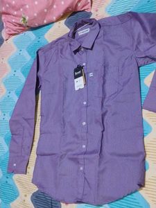 Stylish Purple Shirt