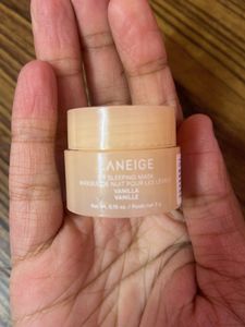 Laneige Lip Sleeping Mask - Vanilla