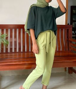 Knot Pants
