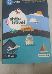 Shifu Travel Game