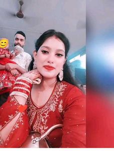 Elegant Red Kurta Set