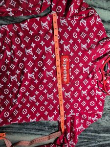 Supreme Louis Vuitton Jacket