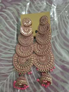 Gold Plated Earings