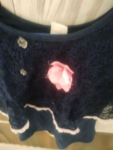 Girls Western Wear Top
