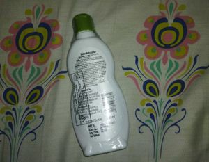 Dabur Baby Lotion
