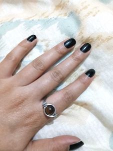 Tiger Eye Ring