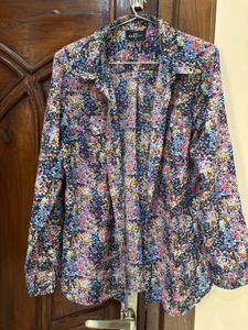 Multi Color Shirt For Women