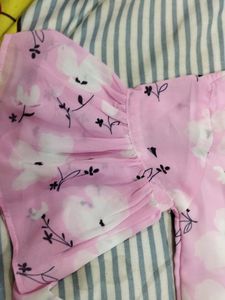 New Baby Girl Partywear Dress
