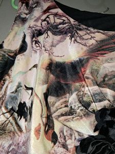 Velvet Body con Dress