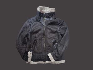 Faux Fur Jacket For Both Men/women