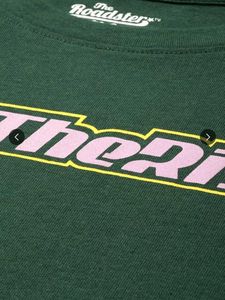 Roadster ter Life Co. Typography Printed Drop-Shou