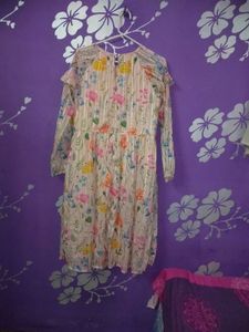 Floral Midi Dress