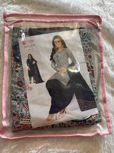 Readymade patiyala Kurta Set