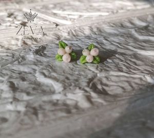 Butterfly Bracelet and Earrings