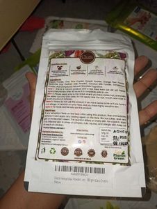 Clarte Chocolate Wax Powder