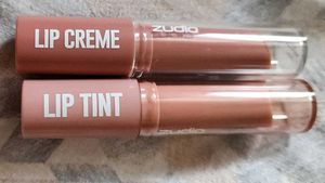 Zudio Lip Tint And Footwear Combo
