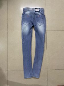 Blue Denim Jeans