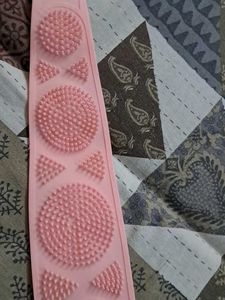 Silicone Back Scrubber