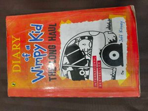 Diary of a Wimpy Kid: The Long Haul