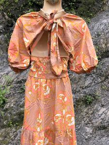 Boho Maxi Dress