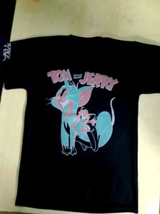Tom &amp; Jerry Graphic Tee