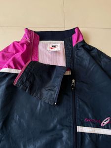 Nike Colorblock Windbreaker Jacket
