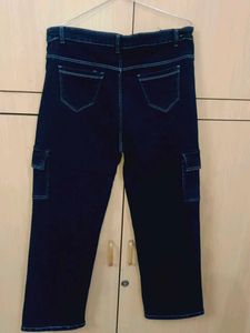 Straight Fit Jeans For Women