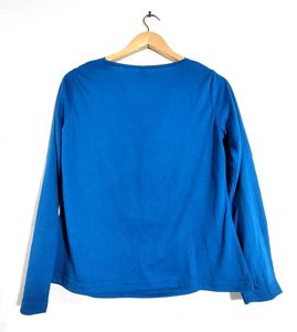 Blue Top (Women&#39;s)