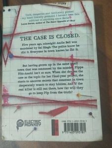A Good Girl&#39;s Guide to Murder