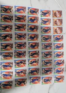 Topps Cricket Attax 2012 Vintage Mint Cards