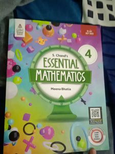Essential Mathematics - Grade 4