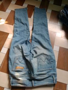 Wrangler Blue Denim Jeans Donation