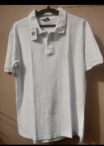 2 Striped Polo Shirt