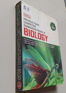 Biology Exam Prep Book