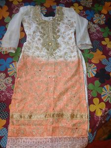 Krachi Pattern Dress