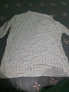 Floral Print Top