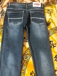 Blue MenJeans