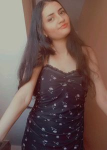 Floral Print Mini Slip Dress