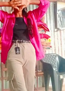 🌷women&#39;s cargo pants🌷